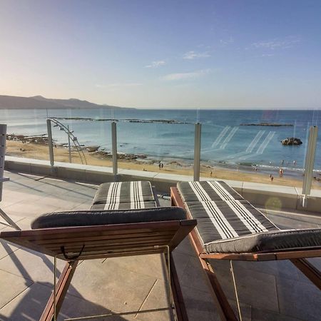 Living Las Canteras Homes - Beachfront Rooftop Las Palmas / Gran Canaria Exterior foto