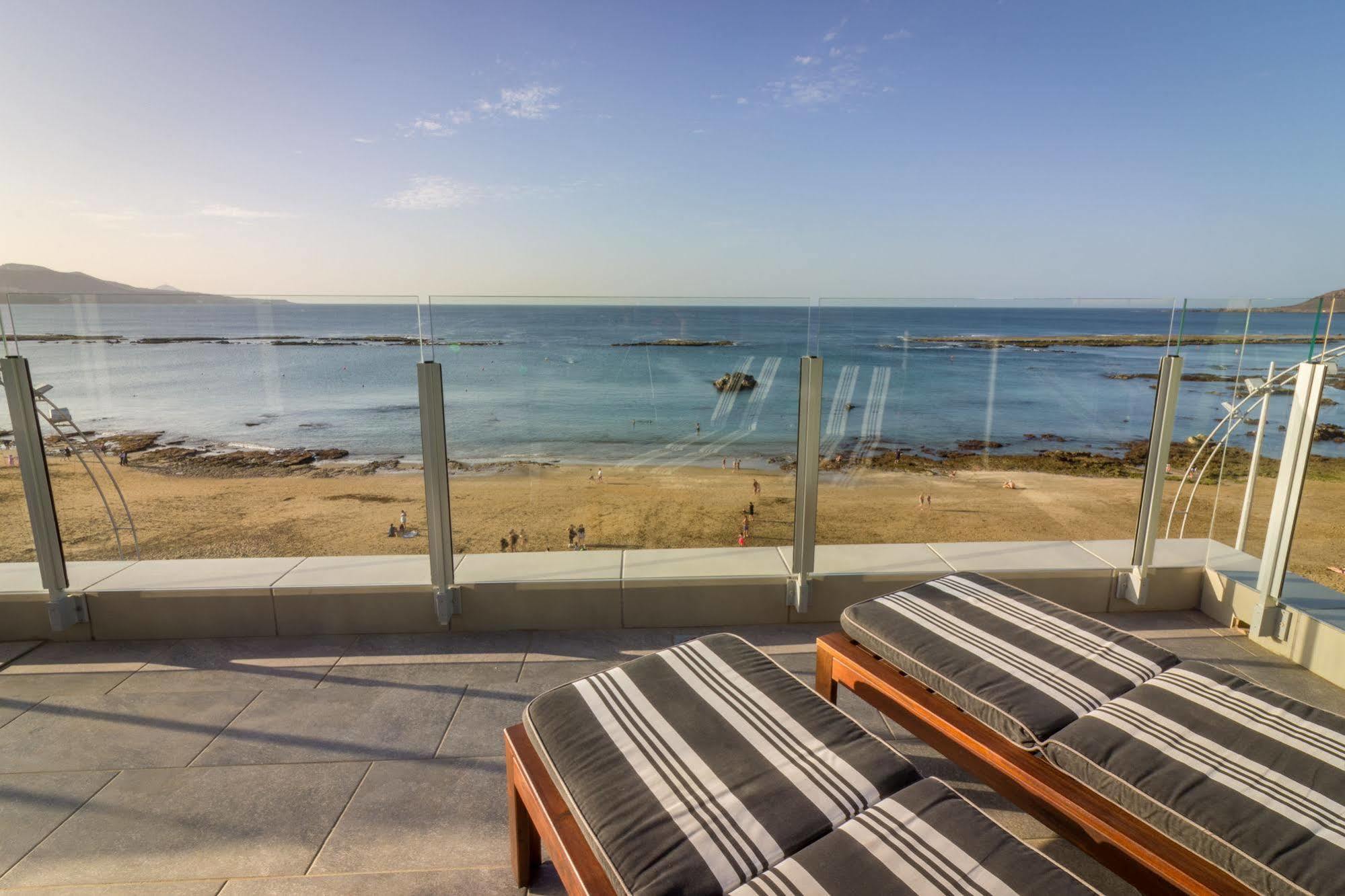 Living Las Canteras Homes - Beachfront Rooftop Las Palmas / Gran Canaria Exterior foto